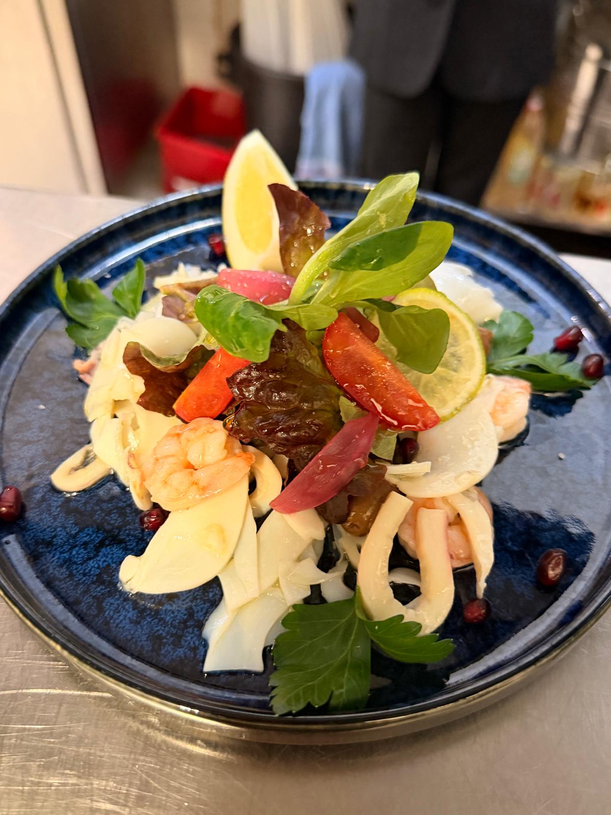 Insalata di mare